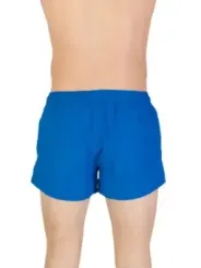 Blaue Herren-Badehose für Wassersport