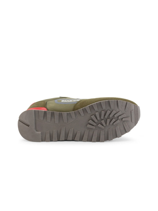 Sparco SP-FLAG_GREEN Sohle Profil Grün