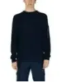 Navy Antony Morato Langarmhemd
