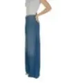 Blaue Replay Weite Bein Jeans