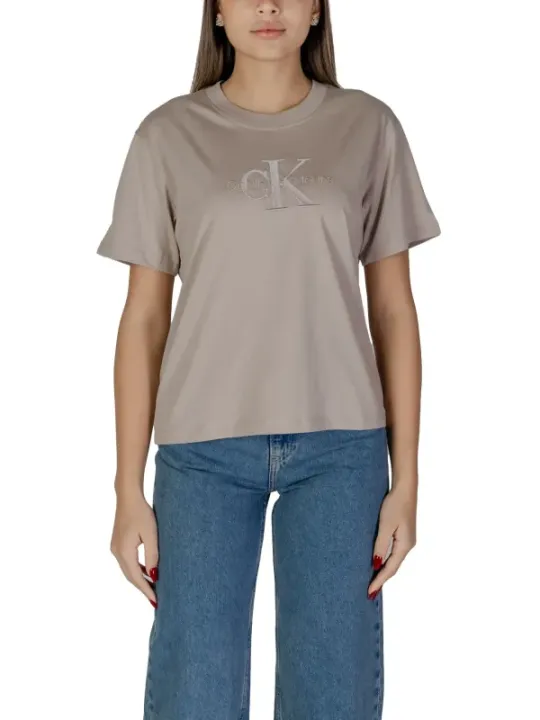 "Calvin Klein Jeans T-Shirts im Sale | Calvin Klein Jeans 480759 online kaufen"|Planet-Deluxe