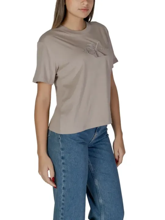 "Calvin Klein Jeans T-Shirts im Sale | Calvin Klein Jeans 480759 online kaufen"|Planet-Deluxe