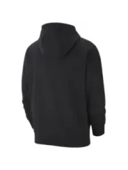 Schwarzer Nike 482090 Kapuzenpullover