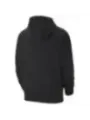 Schwarzer Nike 482090 Kapuzenpullover