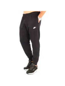 Nike 482088 schwarze Trainingshose Modell