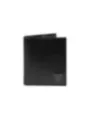 Schwarze Guess Herren Geldbörse Leder