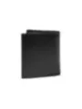 Dunkle Herren Geldbörse Bifold Leder