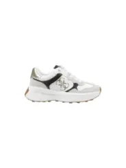 Weiße Guess 480981 Sneaker Ansicht