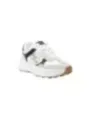 Weiße Guess Damenschuhe mit Streifen