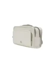 Calvin Klein cremefarbene Crossbody Tasche