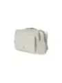 Calvin Klein cremefarbene Crossbody Tasche