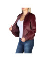 Violette Damen Armani Exchange Bomberjacke