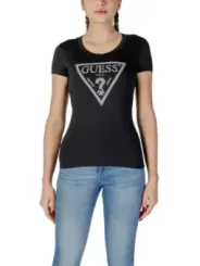 "Guess T-Shirts im Sale | Guess - Guess T-Shirt Donna online kaufen"|Planet-Deluxe