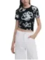 "Desigual T-Shirts im Sale | Desigual - Desigual T-Shirt Donna online kaufen"|Planet-Deluxe