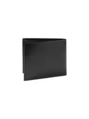 Schwarze Guess Leder Geldbörse 480982