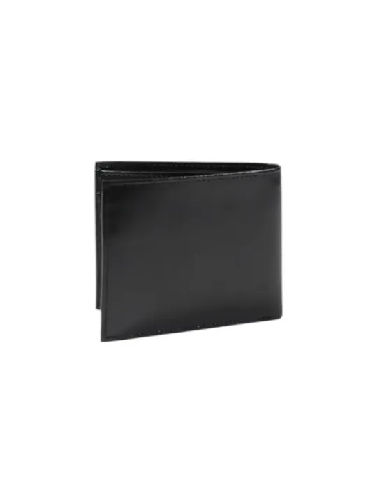 Schwarze Guess Leder Geldbörse 480982