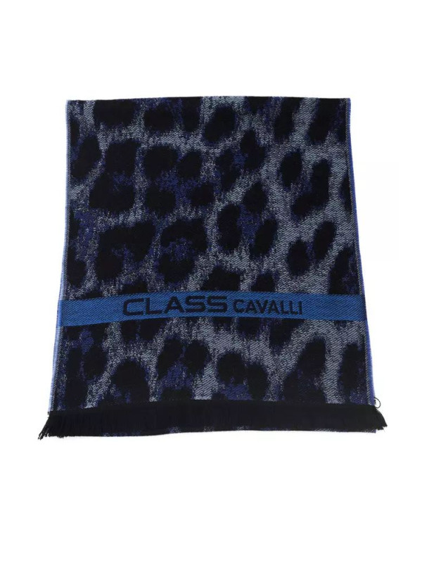 Scarves Animalier Fantasy Logo Luxury Scarf 160,00 € 9910051203224 | Planet-Deluxe