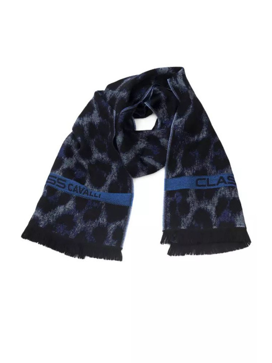 Scarves Animalier Fantasy Logo Luxury Scarf 160,00 € 9910051203224 | Planet-Deluxe