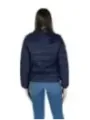 Navy blaue gesteppte B.young Jacke