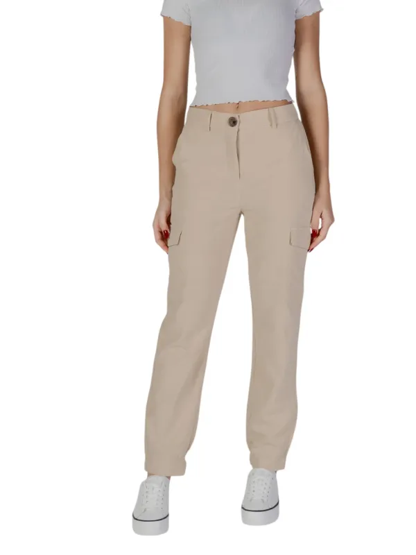 B.young 480737 tan gerade Beinform Hose B.young 480737 tan gerade Beinform Hose