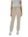 B.young 480737 tan gerade Beinform Hose