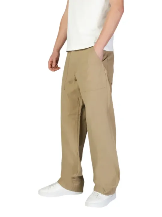 Khaki Jack & Jones Hosen