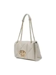 Quilted Love Moschino Diamanttasche