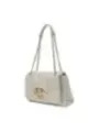 Quilted Love Moschino Diamanttasche