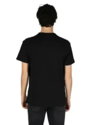 Schwarzes Tommy Hilfiger History T-Shirt