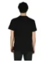 Schwarzes Tommy Hilfiger History T-Shirt