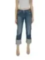 Helle Replay Jeans Damen Straight Leg