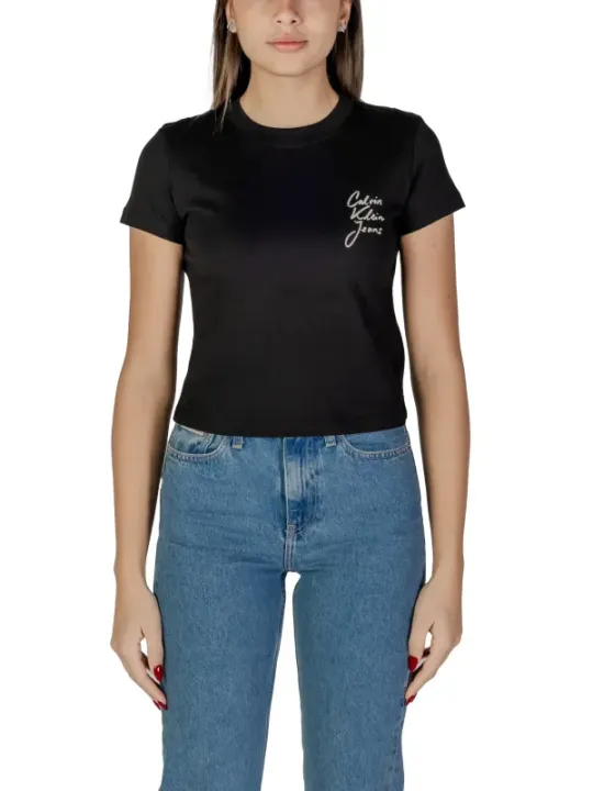 Calvin Klein Jeans Damen T-Shirt