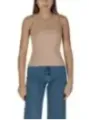 "Calvin Klein Jeans Tank-Tops im Sale | Calvin Klein Jeans - Calvin Klein Jeans Canotta Donna online kaufen"|Planet-Deluxe