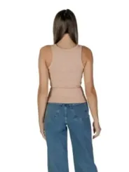 "Calvin Klein Jeans Tank-Tops im Sale | Calvin Klein Jeans - Calvin Klein Jeans Canotta Donna online kaufen"|Planet-Deluxe