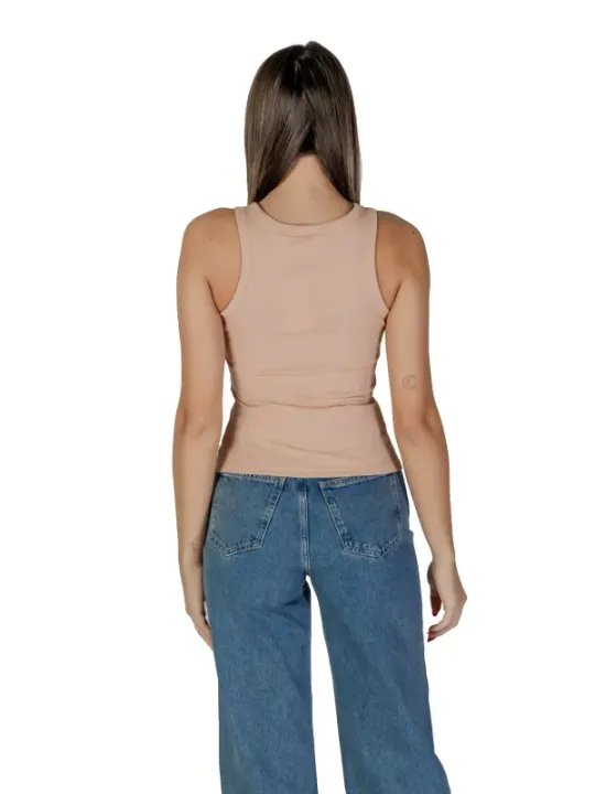 "Calvin Klein Jeans Tank-Tops im Sale | Calvin Klein Jeans - Calvin Klein Jeans Canotta Donna online kaufen"|Planet-Deluxe