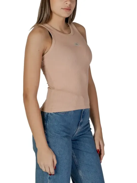 "Calvin Klein Jeans Tank-Tops im Sale | Calvin Klein Jeans - Calvin Klein Jeans Canotta Donna online kaufen"|Planet-Deluxe