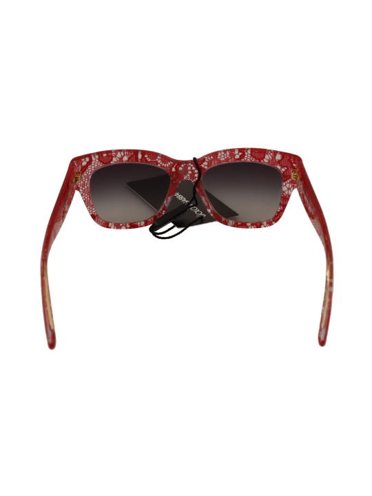 Sunglasses for Women Elegant Sicilian Lace Insert Sunglasses 460,00 € 8050246189818 | Planet-Deluxe