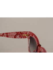 Sunglasses for Women Elegant Sicilian Lace Insert Sunglasses 460,00 € 8050246189818 | Planet-Deluxe