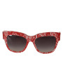 Sunglasses for Men Sicilian Lace-Inspired Red Sunglasses 450,00 € 8050246189801 | Planet-Deluxe