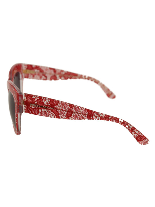 Sunglasses for Men Sicilian Lace-Inspired Red Sunglasses 450,00 € 8050246189801 | Planet-Deluxe