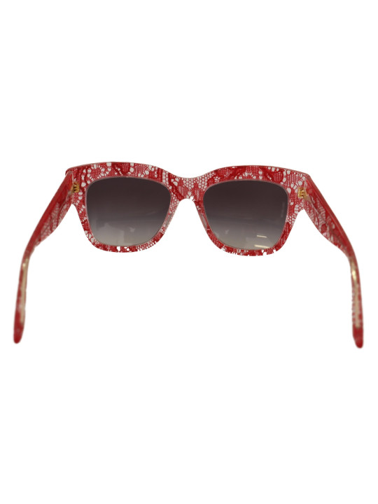 Sunglasses for Men Sicilian Lace-Inspired Red Sunglasses 450,00 € 8050246189801 | Planet-Deluxe