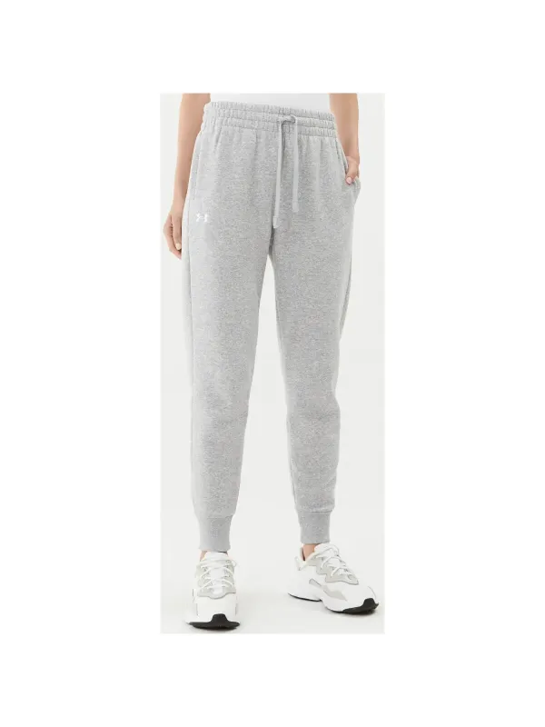 Leichte graue Under Armour Jogginghose Leichte graue Under Armour Jogginghose