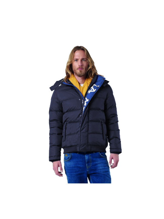 Jackets Chic Hooded Nylon Sports Jacket 430,00 € 7613431405097 | Planet-Deluxe