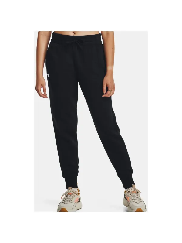 Graue Under Armour Trainingshose locker geschnitten Graue Under Armour Trainingshose locker geschnitten