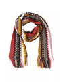 Scarves Geometric Fantasy Fringed Scarf 130,00 € 9910051140062 | Planet-Deluxe