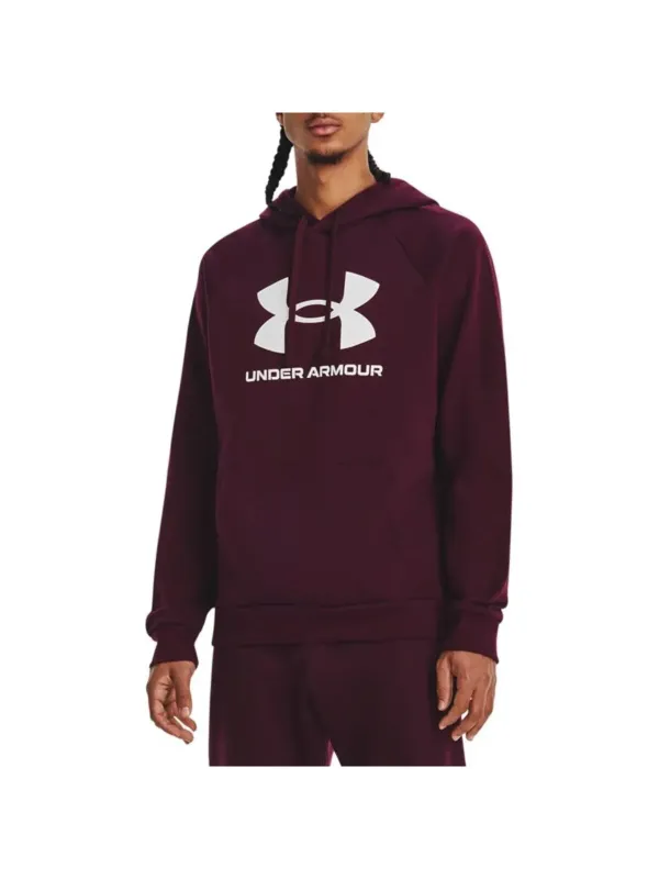 Roter Under Armour Kapuzenpullover Herren Roter Under Armour Kapuzenpullover Herren