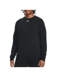 Schwarzes Under Armour Langarmshirt