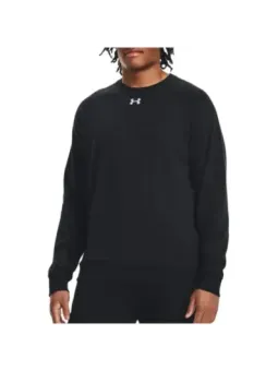 Schwarzes Under Armour Langarmshirt