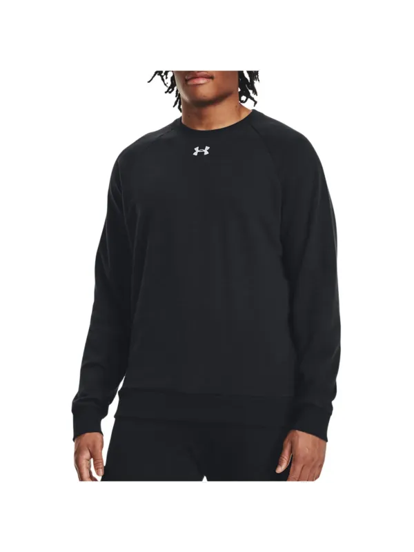 Schwarzes Under Armour Langarmshirt Schwarzes Under Armour Langarmshirt