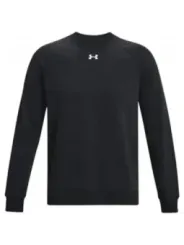 Schwarzer Under Armour Crewneck Sweatshirt